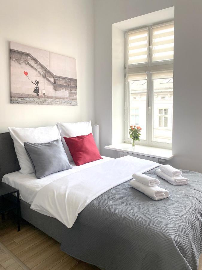 Starowislna 41-43 By Pi Apartments Cracovie Extérieur photo