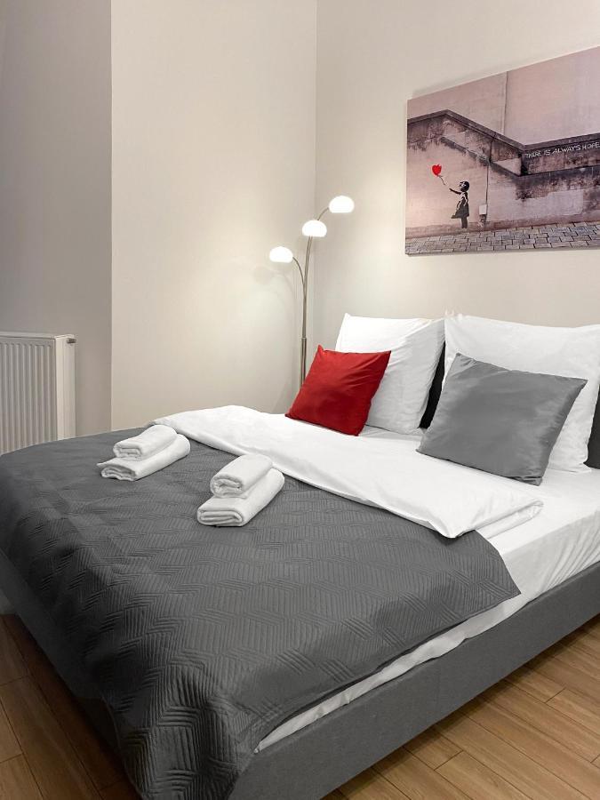 Starowislna 41-43 By Pi Apartments Cracovie Extérieur photo