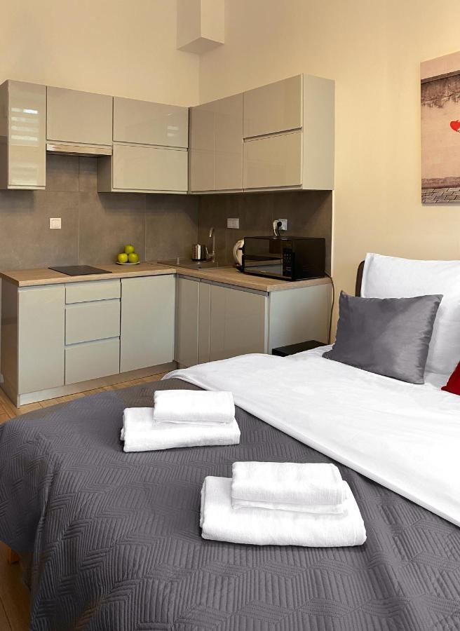 Starowislna 41-43 By Pi Apartments Cracovie Extérieur photo
