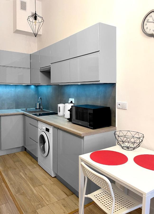 Starowislna 41-43 By Pi Apartments Cracovie Extérieur photo