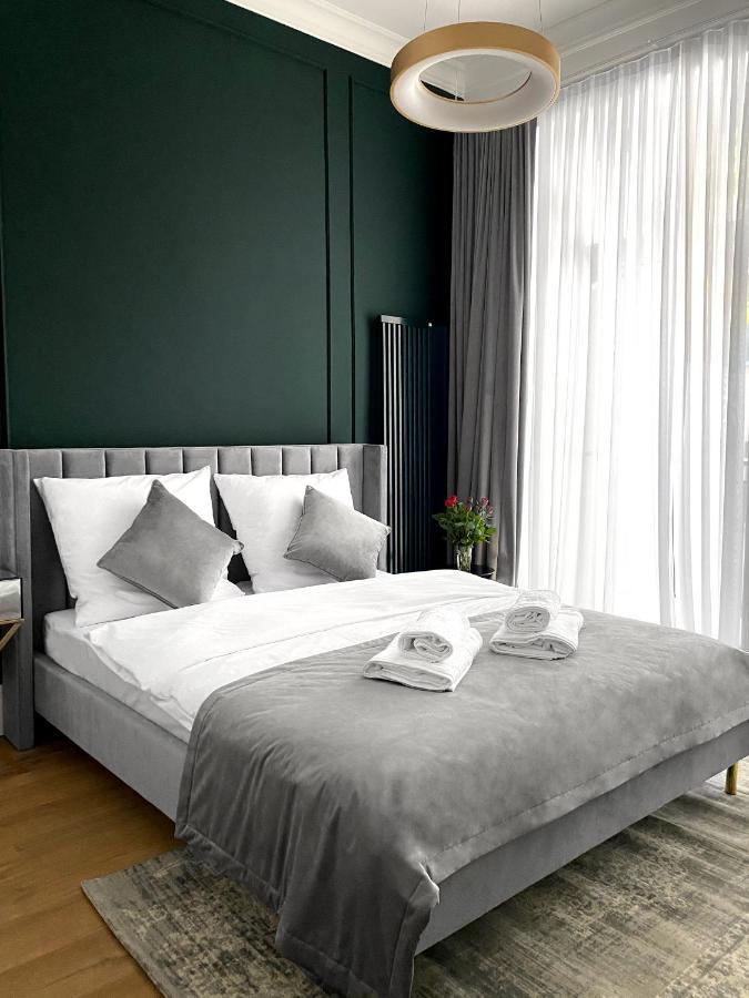 Starowislna 41-43 By Pi Apartments Cracovie Extérieur photo
