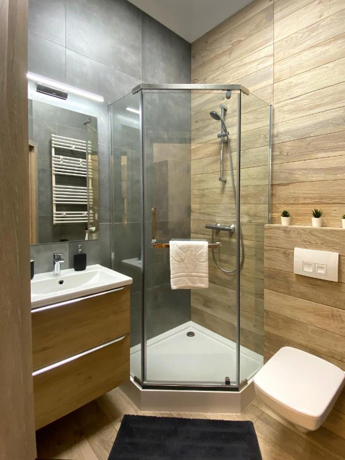 Starowislna 41-43 By Pi Apartments Cracovie Extérieur photo