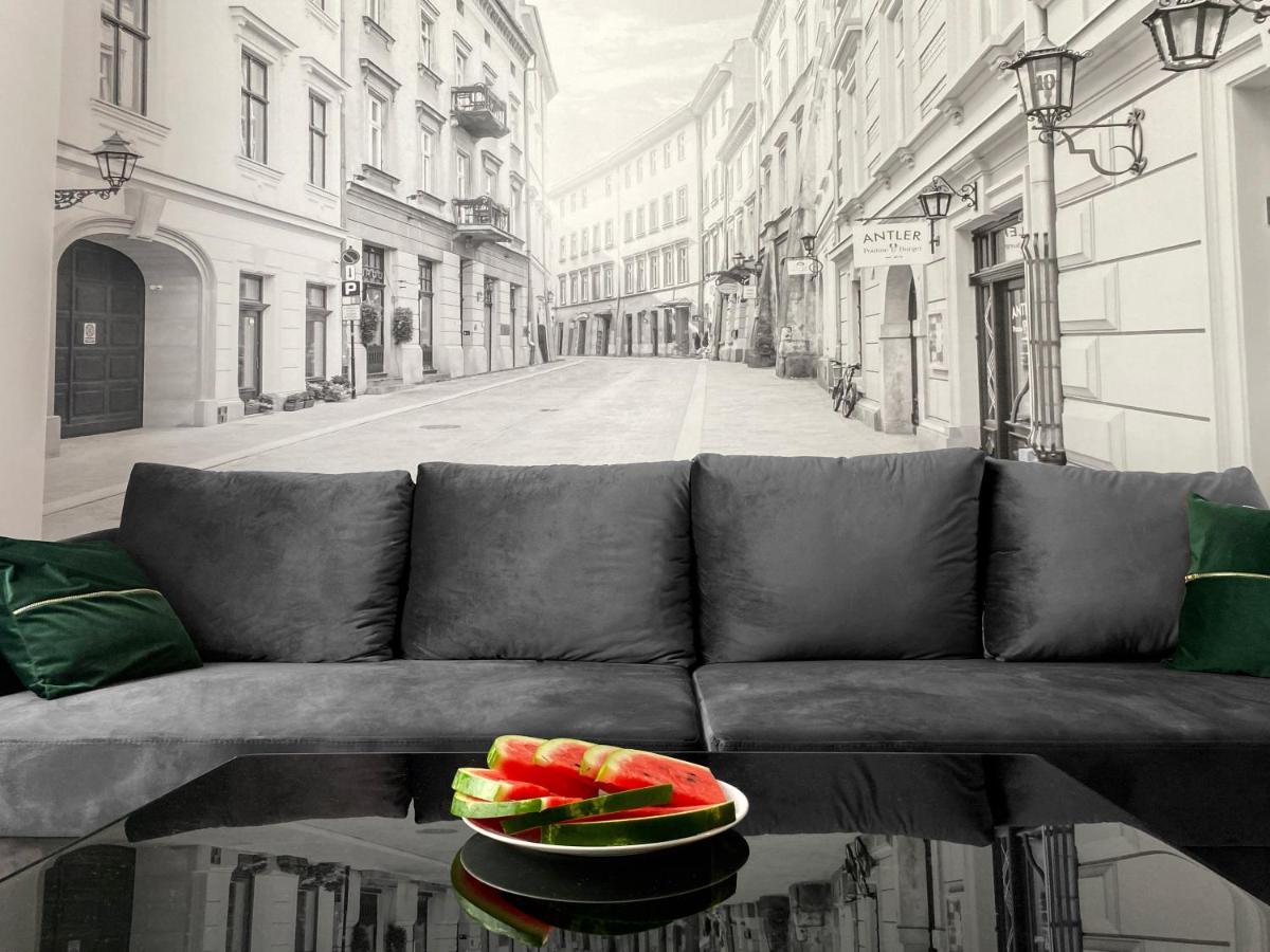 Starowislna 41-43 By Pi Apartments Cracovie Extérieur photo