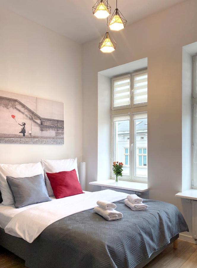 Starowislna 41-43 By Pi Apartments Cracovie Extérieur photo