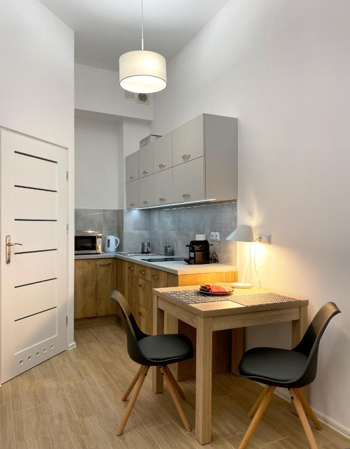 Starowislna 41-43 By Pi Apartments Cracovie Extérieur photo