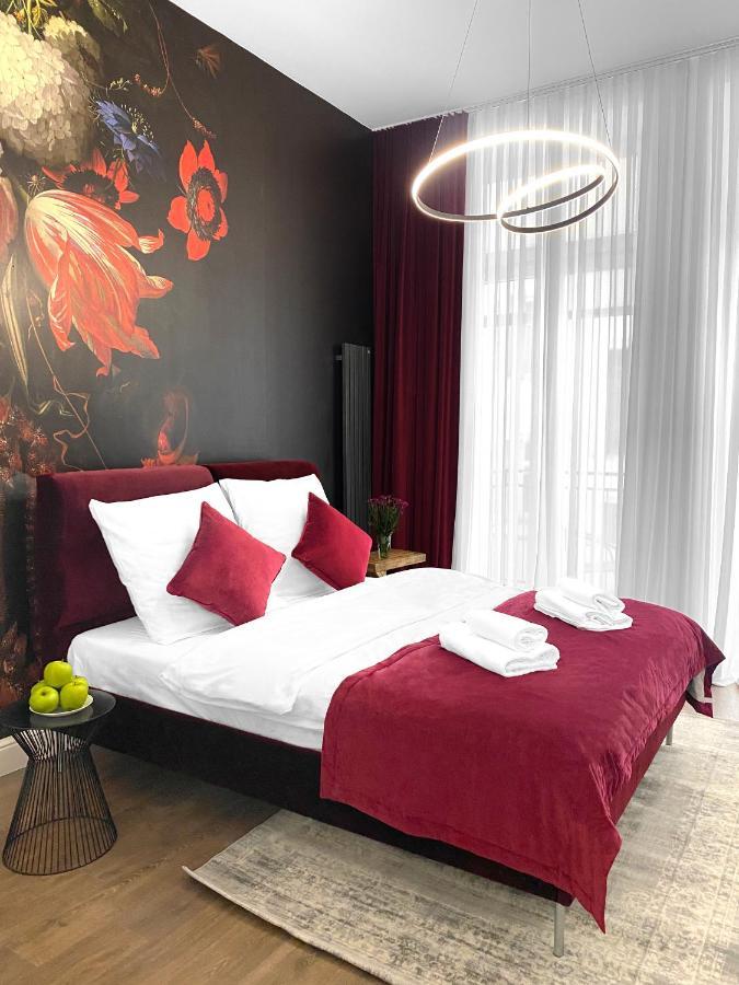 Starowislna 41-43 By Pi Apartments Cracovie Extérieur photo