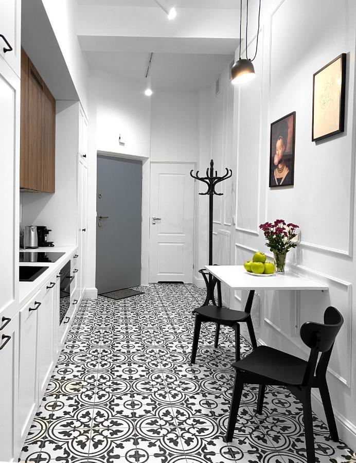 Starowislna 41-43 By Pi Apartments Cracovie Extérieur photo