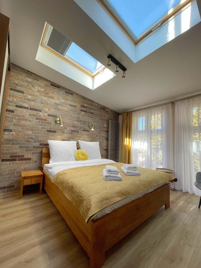 Starowislna 41-43 By Pi Apartments Cracovie Extérieur photo